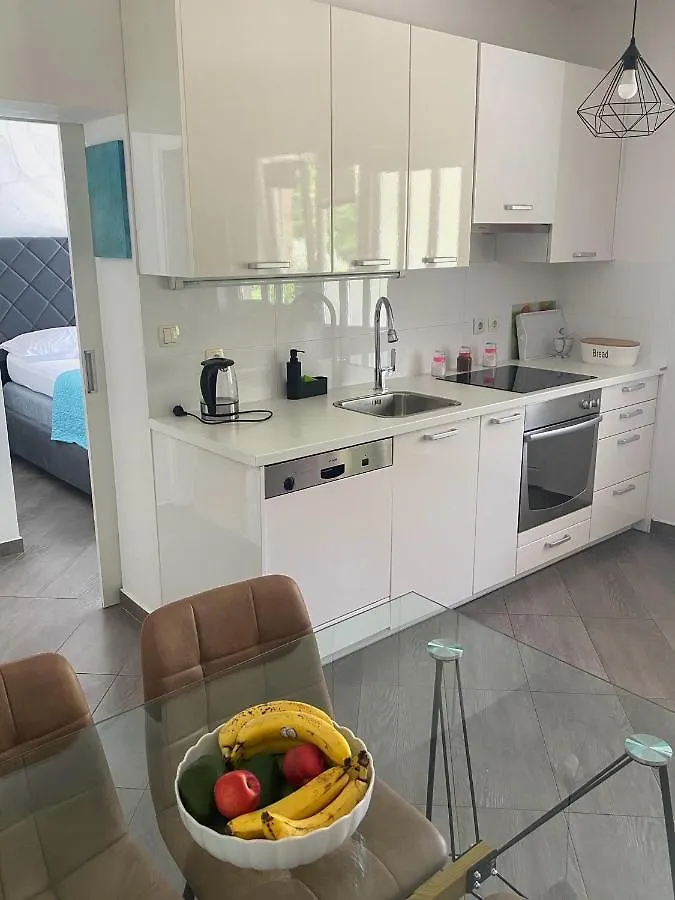 Tijara Apartment Rijeka